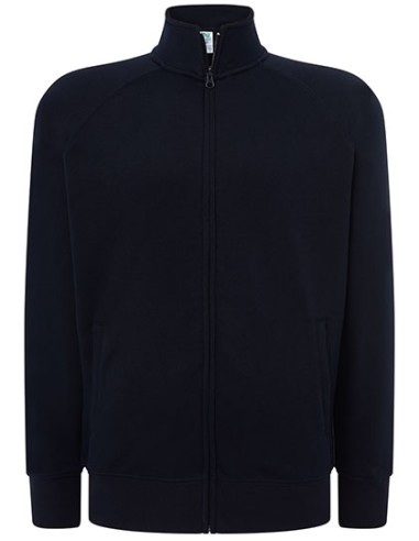 J-SWRAFUZIP-Full Zip Sweatshirt